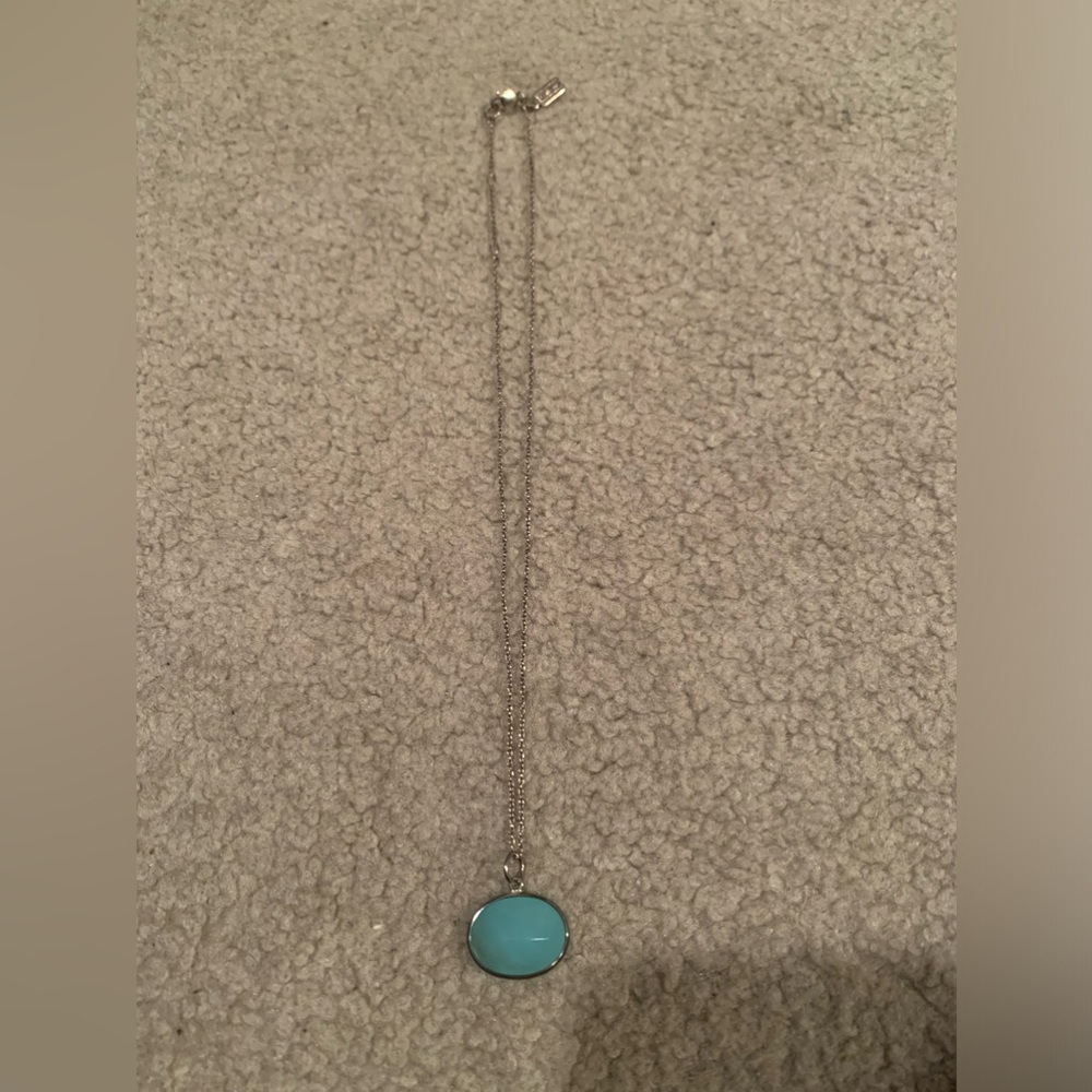 Baroni Pendant Necklace